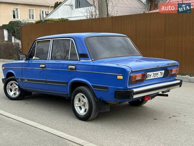 Синий ВАЗ 2106, объемом двигателя 1.5 л и пробегом 100 тыс. км за 1999 $, фото 11 на Automoto.ua