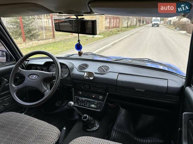 Синий ВАЗ 2106, объемом двигателя 1.5 л и пробегом 100 тыс. км за 1999 $, фото 25 на Automoto.ua