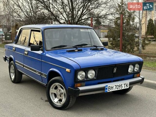 Синий ВАЗ 2106, объемом двигателя 1.5 л и пробегом 100 тыс. км за 1999 $, фото 7 на Automoto.ua