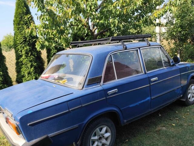 Синий ВАЗ 2106, объемом двигателя 0 л и пробегом 5 тыс. км за 486 $, фото 6 на Automoto.ua