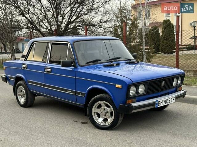 Синий ВАЗ 2106, объемом двигателя 1.5 л и пробегом 100 тыс. км за 1999 $, фото 9 на Automoto.ua
