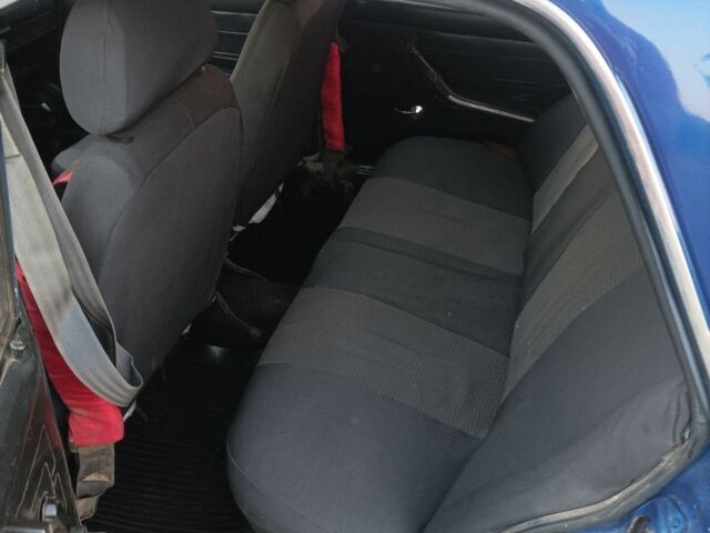 ВАЗ 2106 1999 в Ромнах на Automoto.ua Синий ВАЗ 2106, объемом двигателя 1.5 л и пробегом 3 тыс. км за 550 $, фото 4 на Automoto.ua