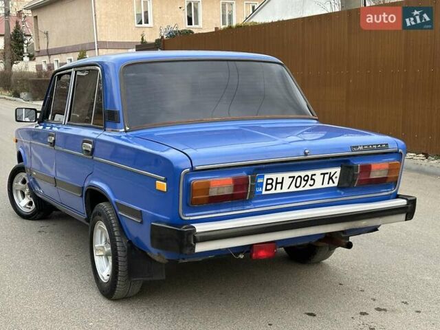 Синий ВАЗ 2106, объемом двигателя 1.5 л и пробегом 100 тыс. км за 1999 $, фото 12 на Automoto.ua
