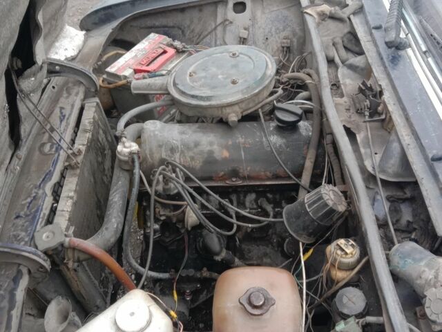 Синий ВАЗ 2106, объемом двигателя 1.6 л и пробегом 100 тыс. км за 237 $, фото 2 на Automoto.ua