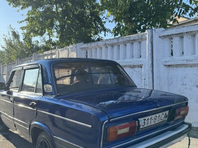 Синий ВАЗ 2106, объемом двигателя 1.5 л и пробегом 39 тыс. км за 709 $, фото 2 на Automoto.ua