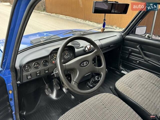 Синий ВАЗ 2106, объемом двигателя 1.5 л и пробегом 100 тыс. км за 1999 $, фото 23 на Automoto.ua
