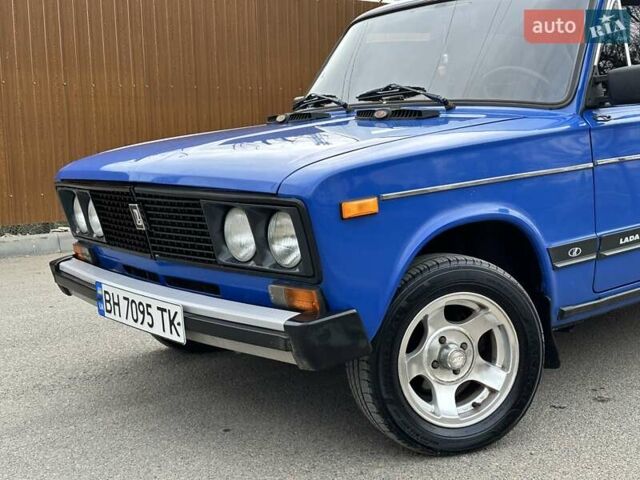 Синий ВАЗ 2106, объемом двигателя 1.5 л и пробегом 100 тыс. км за 1999 $, фото 3 на Automoto.ua