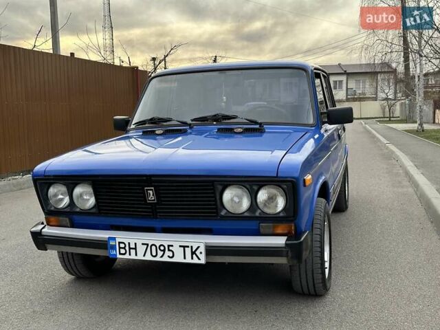 Синий ВАЗ 2106, объемом двигателя 1.5 л и пробегом 100 тыс. км за 1999 $, фото 14 на Automoto.ua