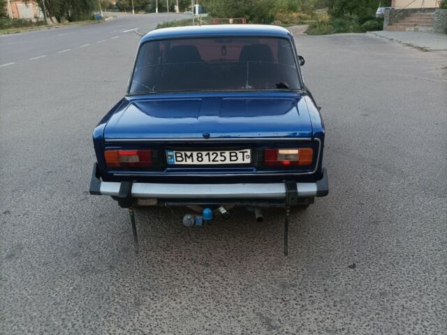 ВАЗ 2106 1999 в Ромнах на Automoto.ua Синий ВАЗ 2106, объемом двигателя 1.5 л и пробегом 3 тыс. км за 550 $, фото 2 на Automoto.ua