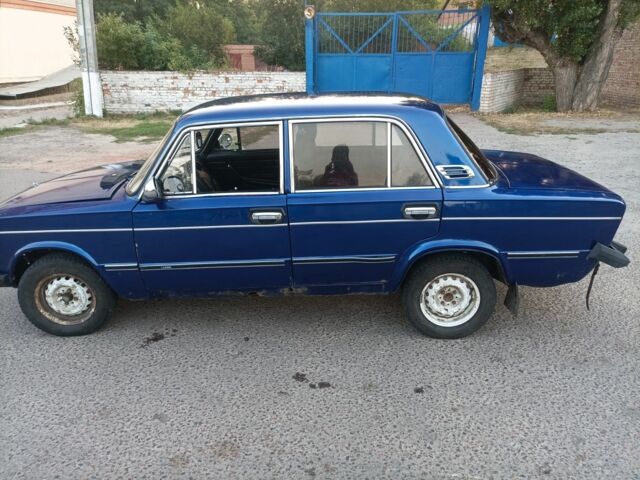 ВАЗ 2106 1999 в Ромнах на Automoto.ua Синий ВАЗ 2106, объемом двигателя 1.5 л и пробегом 3 тыс. км за 550 $, фото 3 на Automoto.ua