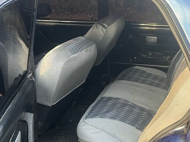 Синий ВАЗ 2106, объемом двигателя 1.5 л и пробегом 100 тыс. км за 550 $, фото 7 на Automoto.ua