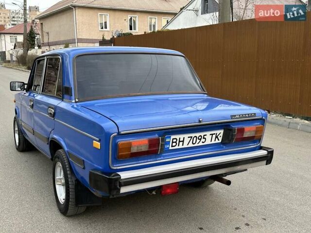 Синий ВАЗ 2106, объемом двигателя 1.5 л и пробегом 100 тыс. км за 1999 $, фото 20 на Automoto.ua