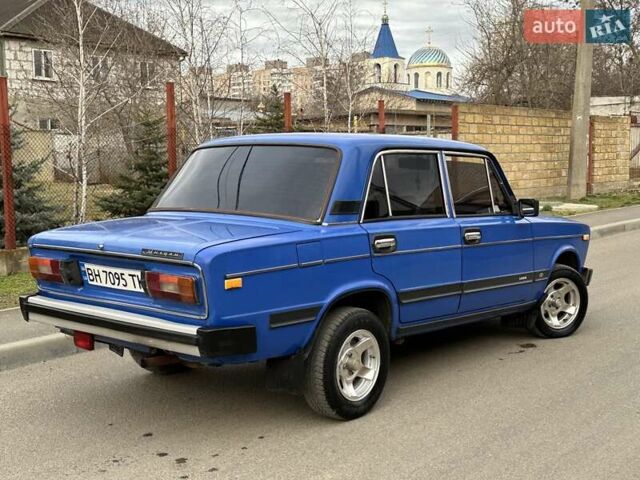 Синий ВАЗ 2106, объемом двигателя 1.5 л и пробегом 100 тыс. км за 1999 $, фото 5 на Automoto.ua