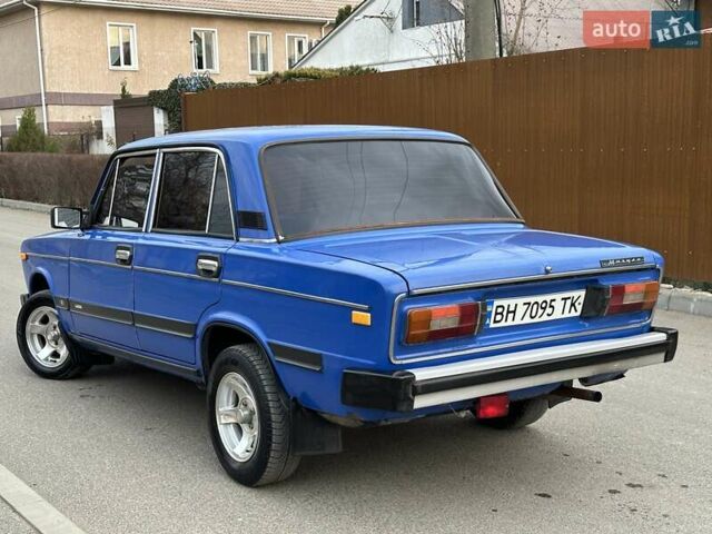 Синий ВАЗ 2106, объемом двигателя 1.5 л и пробегом 100 тыс. км за 1999 $, фото 10 на Automoto.ua