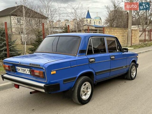 Синий ВАЗ 2106, объемом двигателя 1.5 л и пробегом 100 тыс. км за 1999 $, фото 18 на Automoto.ua