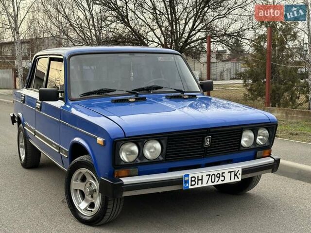 Синий ВАЗ 2106, объемом двигателя 1.5 л и пробегом 100 тыс. км за 1999 $, фото 8 на Automoto.ua