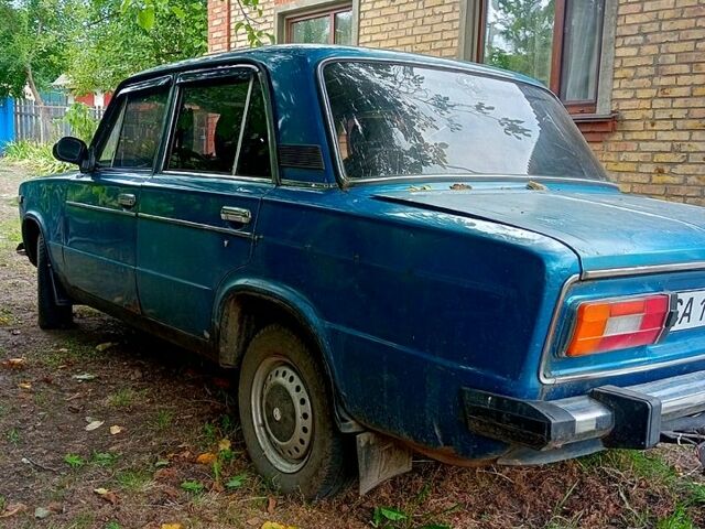 Синий ВАЗ 2106, объемом двигателя 1.6 л и пробегом 0 тыс. км за 720 $, фото 1 на Automoto.ua