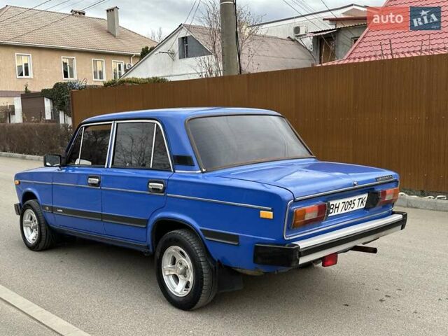 Синий ВАЗ 2106, объемом двигателя 1.5 л и пробегом 100 тыс. км за 1999 $, фото 21 на Automoto.ua