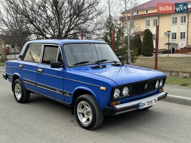 Синий ВАЗ 2106, объемом двигателя 1.5 л и пробегом 100 тыс. км за 1999 $, фото 17 на Automoto.ua