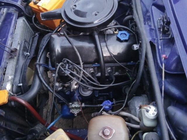 Синий ВАЗ 2106, объемом двигателя 0 л и пробегом 130 тыс. км за 1350 $, фото 4 на Automoto.ua