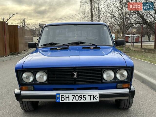 Синий ВАЗ 2106, объемом двигателя 1.5 л и пробегом 100 тыс. км за 1999 $, фото 15 на Automoto.ua
