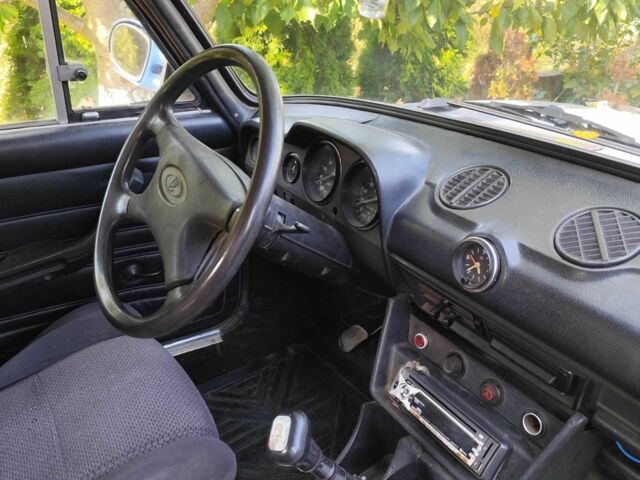 Синий ВАЗ 2106, объемом двигателя 0 л и пробегом 5 тыс. км за 486 $, фото 1 на Automoto.ua