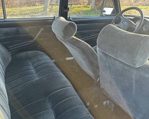 Синий ВАЗ 2106, объемом двигателя 1.45 л и пробегом 44 тыс. км за 1400 $, фото 3 на Automoto.ua