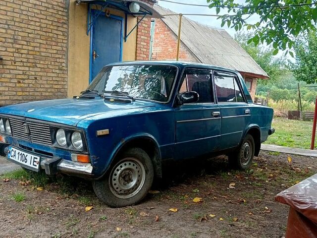 Синий ВАЗ 2106, объемом двигателя 1.6 л и пробегом 0 тыс. км за 720 $, фото 2 на Automoto.ua
