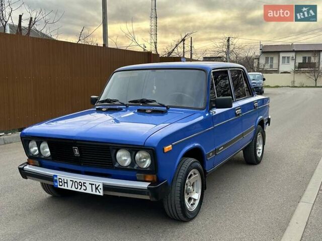 Синий ВАЗ 2106, объемом двигателя 1.5 л и пробегом 100 тыс. км за 1999 $, фото 13 на Automoto.ua