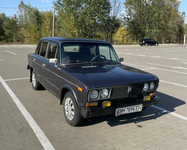 Синий ВАЗ 2106, объемом двигателя 1.45 л и пробегом 70 тыс. км за 800 $, фото 15 на Automoto.ua