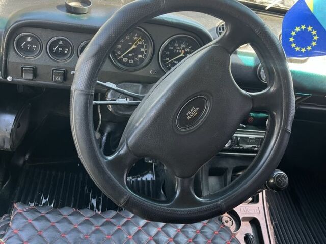 Синий ВАЗ 2106, объемом двигателя 1.5 л и пробегом 198 тыс. км за 750 $, фото 5 на Automoto.ua