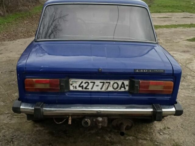 Синій ВАЗ 2106, об'ємом двигуна 0 л та пробігом 1 тис. км за 550 $, фото 2 на Automoto.ua