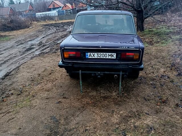 Синий ВАЗ 2106, объемом двигателя 1.5 л и пробегом 0 тыс. км за 960 $, фото 3 на Automoto.ua
