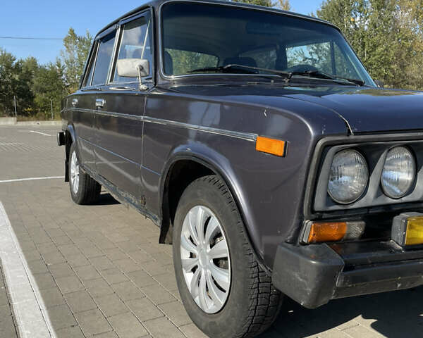 Синий ВАЗ 2106, объемом двигателя 1.45 л и пробегом 70 тыс. км за 800 $, фото 7 на Automoto.ua