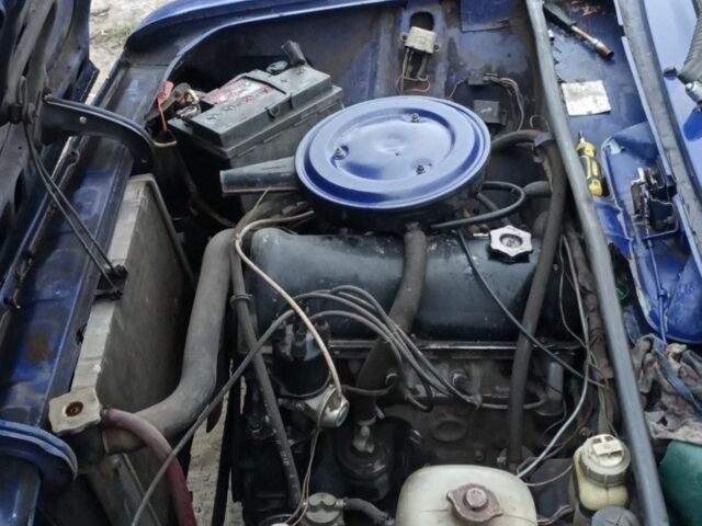 Синій ВАЗ 2106, об'ємом двигуна 0 л та пробігом 1 тис. км за 550 $, фото 7 на Automoto.ua