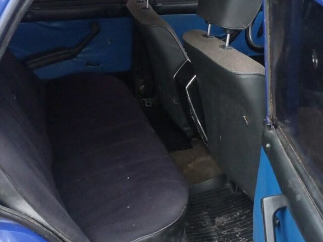 Синій ВАЗ 2106, об'ємом двигуна 0 л та пробігом 1 тис. км за 550 $, фото 6 на Automoto.ua