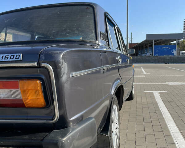 Синий ВАЗ 2106, объемом двигателя 1.45 л и пробегом 70 тыс. км за 800 $, фото 6 на Automoto.ua