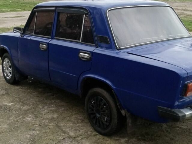 Синій ВАЗ 2106, об'ємом двигуна 0 л та пробігом 1 тис. км за 550 $, фото 3 на Automoto.ua