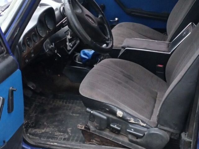 Синій ВАЗ 2106, об'ємом двигуна 0 л та пробігом 1 тис. км за 550 $, фото 5 на Automoto.ua