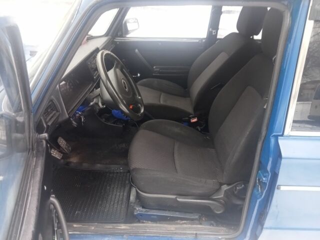 Синий ВАЗ 2106, объемом двигателя 1.5 л и пробегом 91 тыс. км за 899 $, фото 6 на Automoto.ua