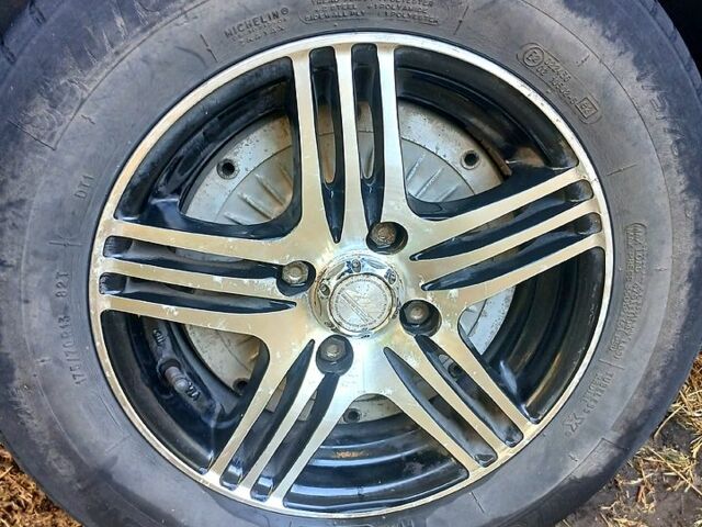 Синий ВАЗ 2106, объемом двигателя 1.6 л и пробегом 200 тыс. км за 1200 $, фото 5 на Automoto.ua