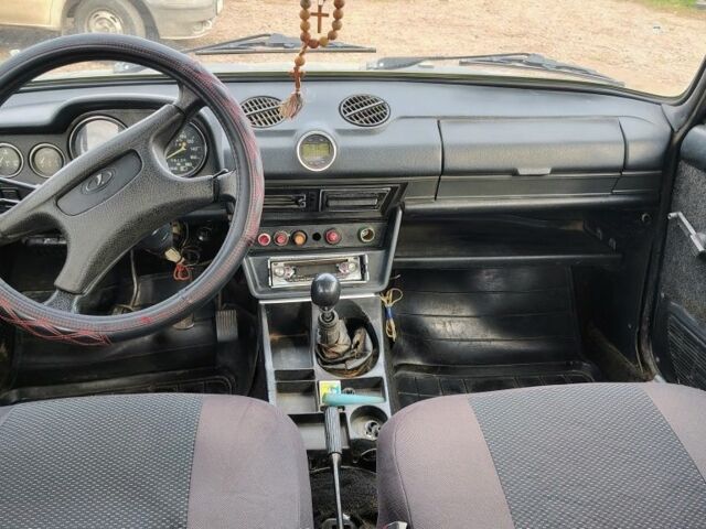 Синий ВАЗ 2106, объемом двигателя 1.5 л и пробегом 139 тыс. км за 1100 $, фото 7 на Automoto.ua