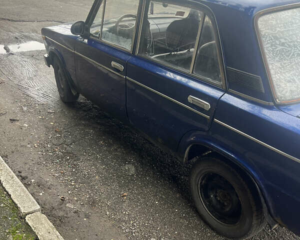ВАЗ 2106 2000 в Хмельницком на Automoto.ua Синий ВАЗ 2106, объемом двигателя 1.6 л и пробегом 180 тыс. км за 600 $, фото 3 на Automoto.ua