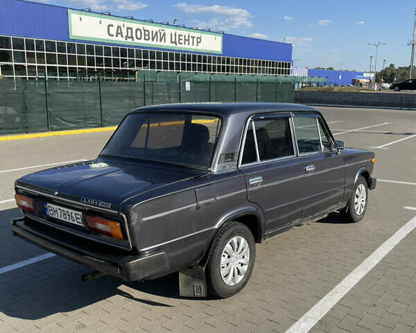 Синий ВАЗ 2106, объемом двигателя 1.45 л и пробегом 70 тыс. км за 800 $, фото 14 на Automoto.ua