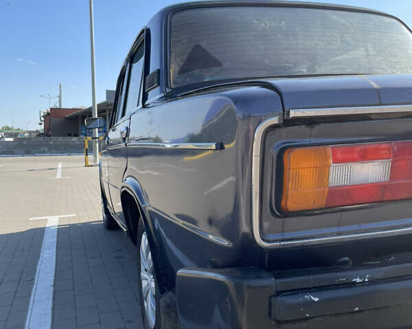 Синий ВАЗ 2106, объемом двигателя 1.45 л и пробегом 70 тыс. км за 800 $, фото 4 на Automoto.ua