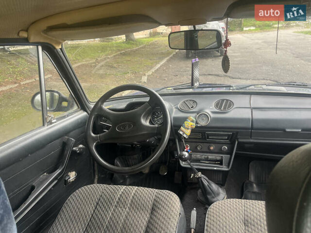 ВАЗ 2106 2000 в Хмельницком на Automoto.ua Синий ВАЗ 2106, объемом двигателя 1.6 л и пробегом 180 тыс. км за 600 $, фото 5 на Automoto.ua