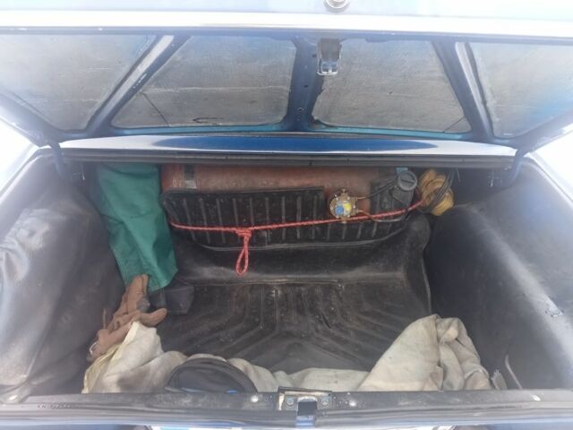 Синий ВАЗ 2106, объемом двигателя 1.5 л и пробегом 91 тыс. км за 899 $, фото 12 на Automoto.ua