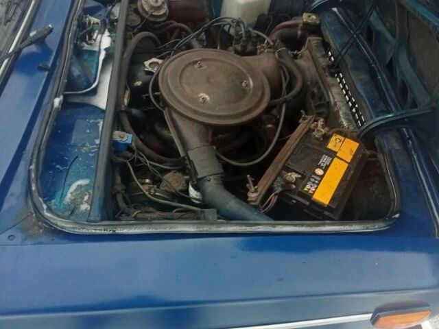 Синий ВАЗ 2106, объемом двигателя 1.5 л и пробегом 91 тыс. км за 899 $, фото 14 на Automoto.ua