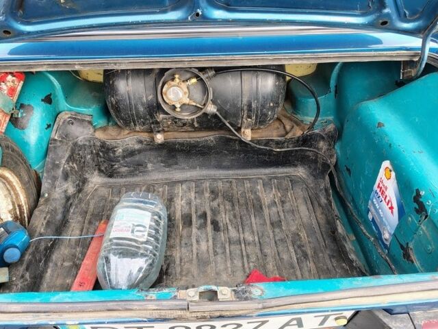 Синий ВАЗ 2106, объемом двигателя 1.5 л и пробегом 139 тыс. км за 1100 $, фото 9 на Automoto.ua