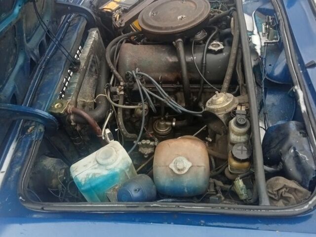 Синий ВАЗ 2106, объемом двигателя 1.5 л и пробегом 91 тыс. км за 899 $, фото 13 на Automoto.ua